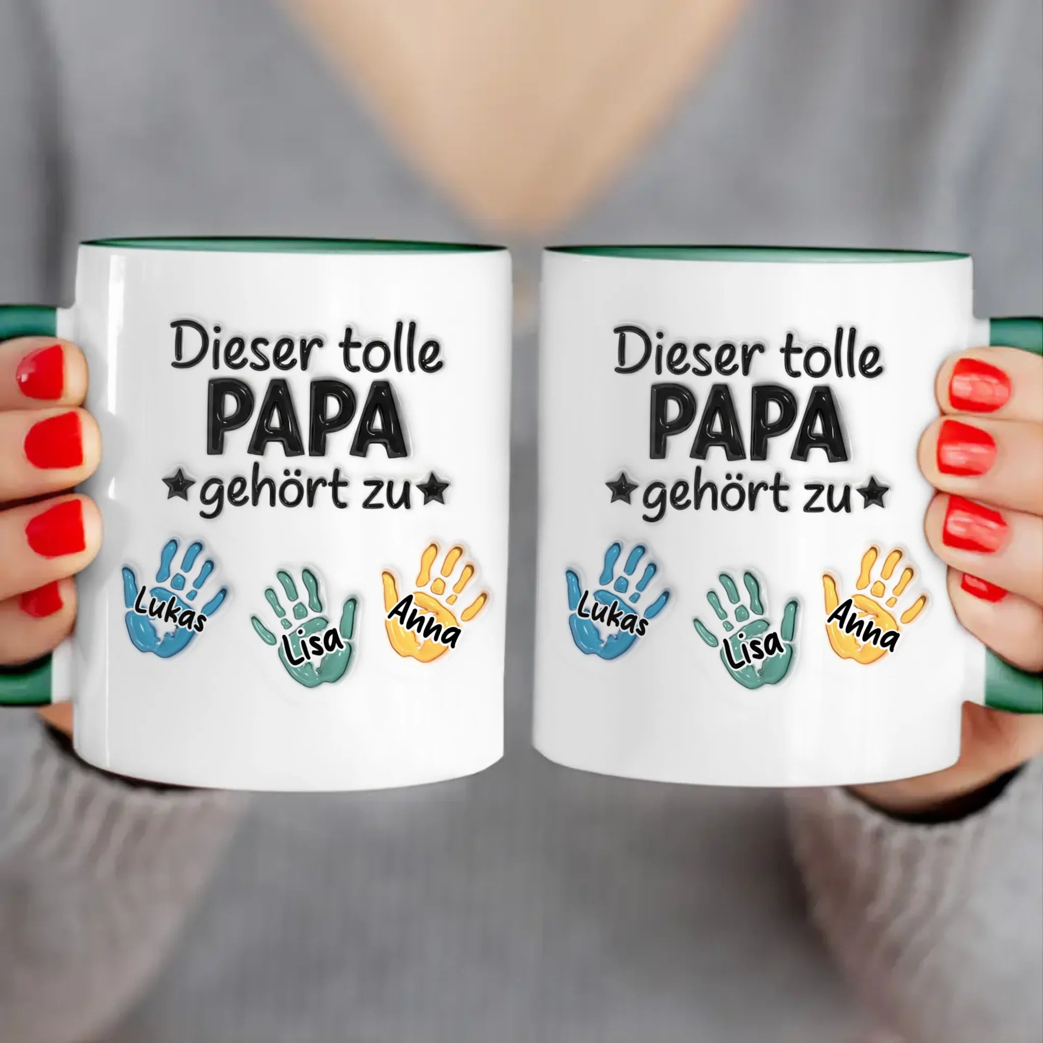 Personalisierte Tasse - 