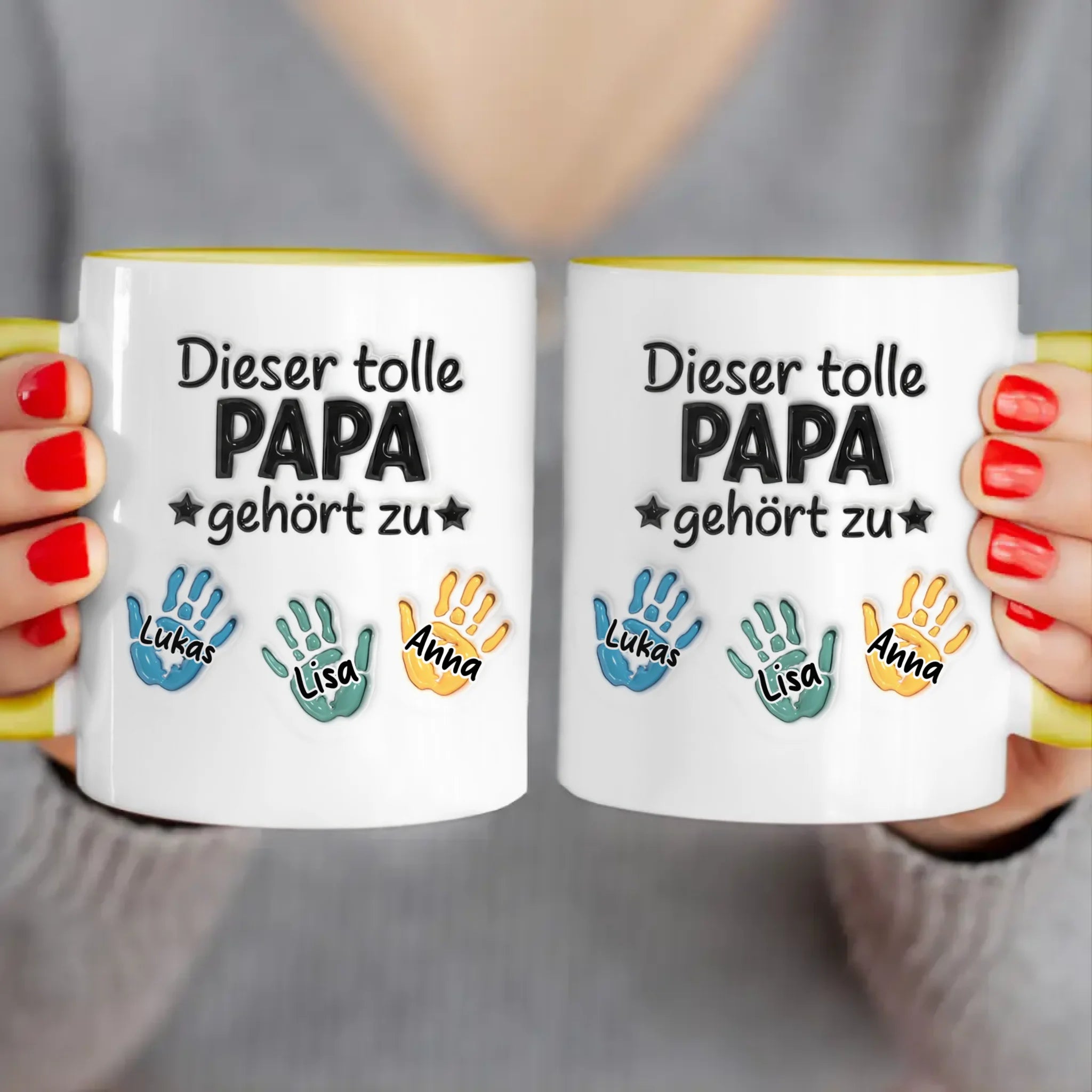 Personalisierte Tasse - 