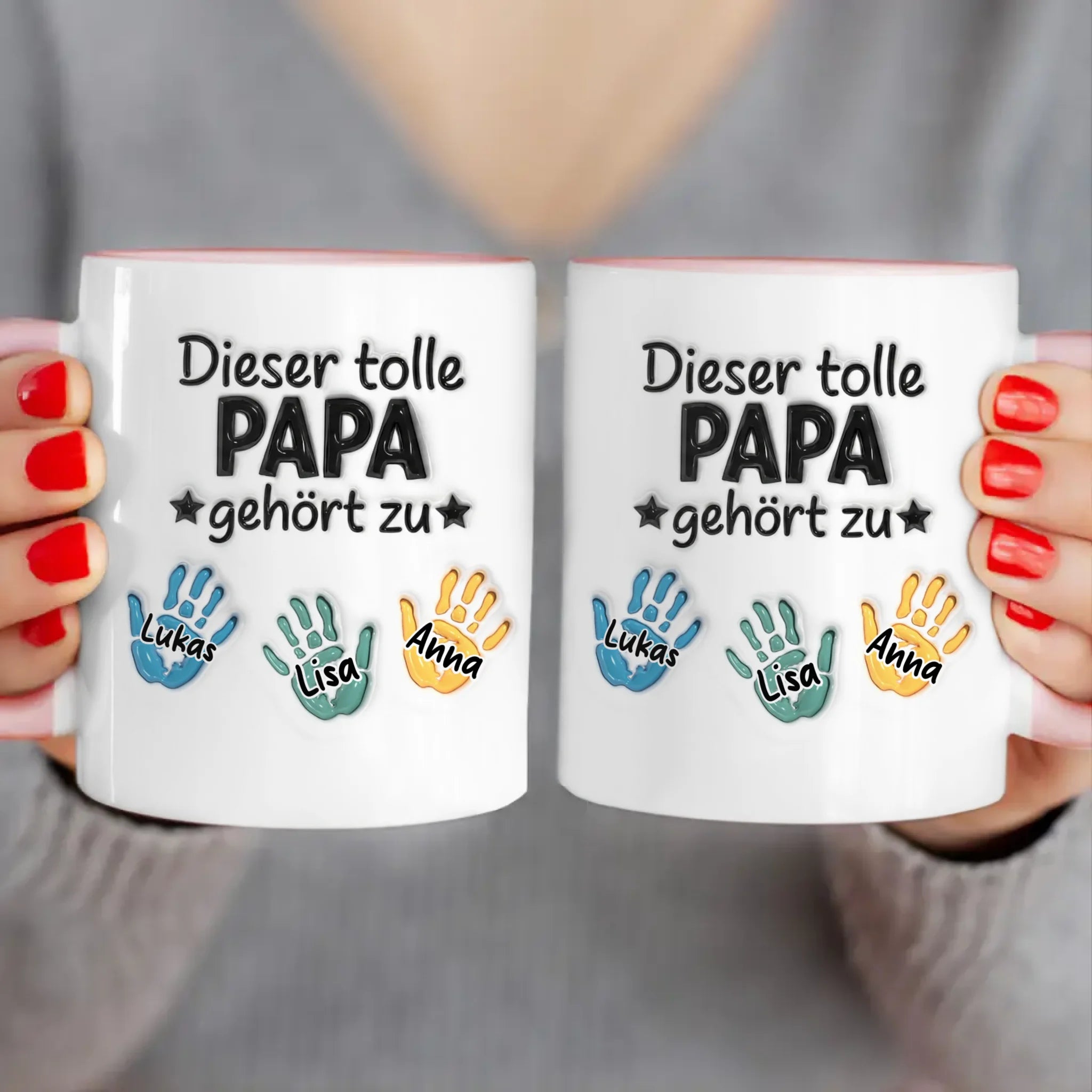 Personalisierte Tasse - 