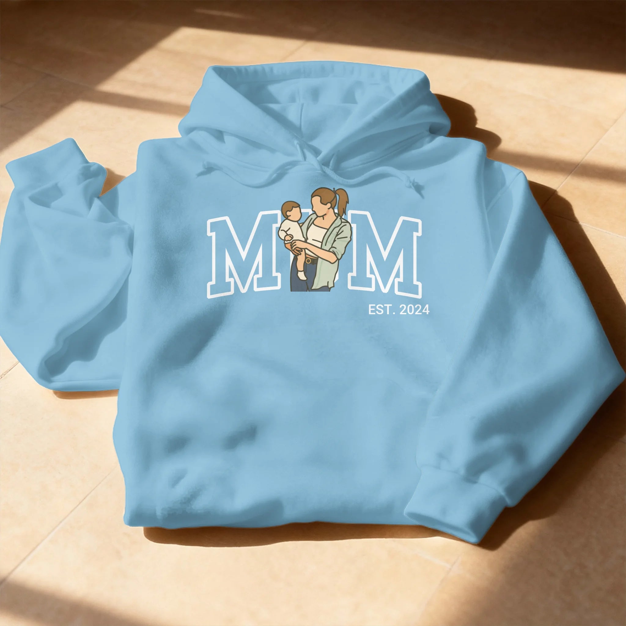 Hoodie Mockup 2025