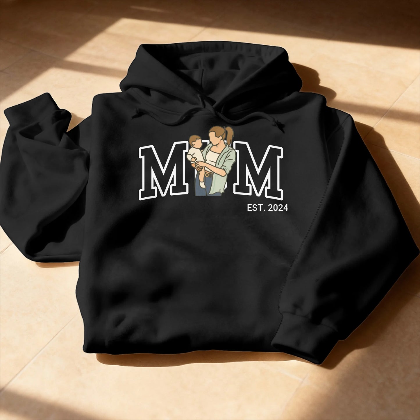Hoodie Mockup 2025