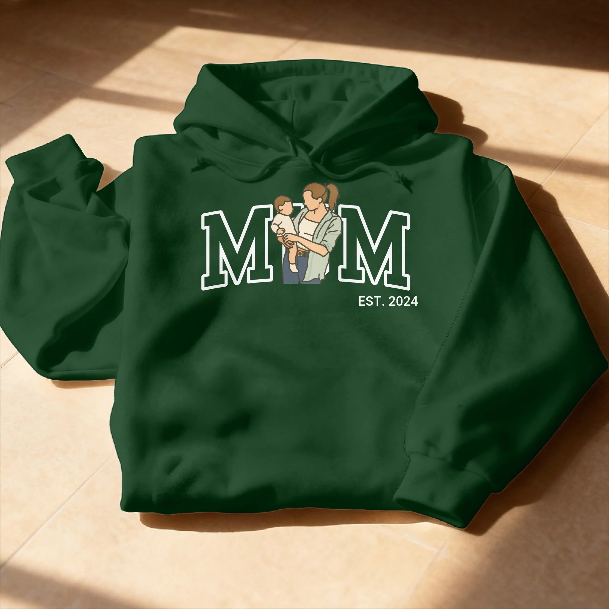 Hoodie Mockup 2025