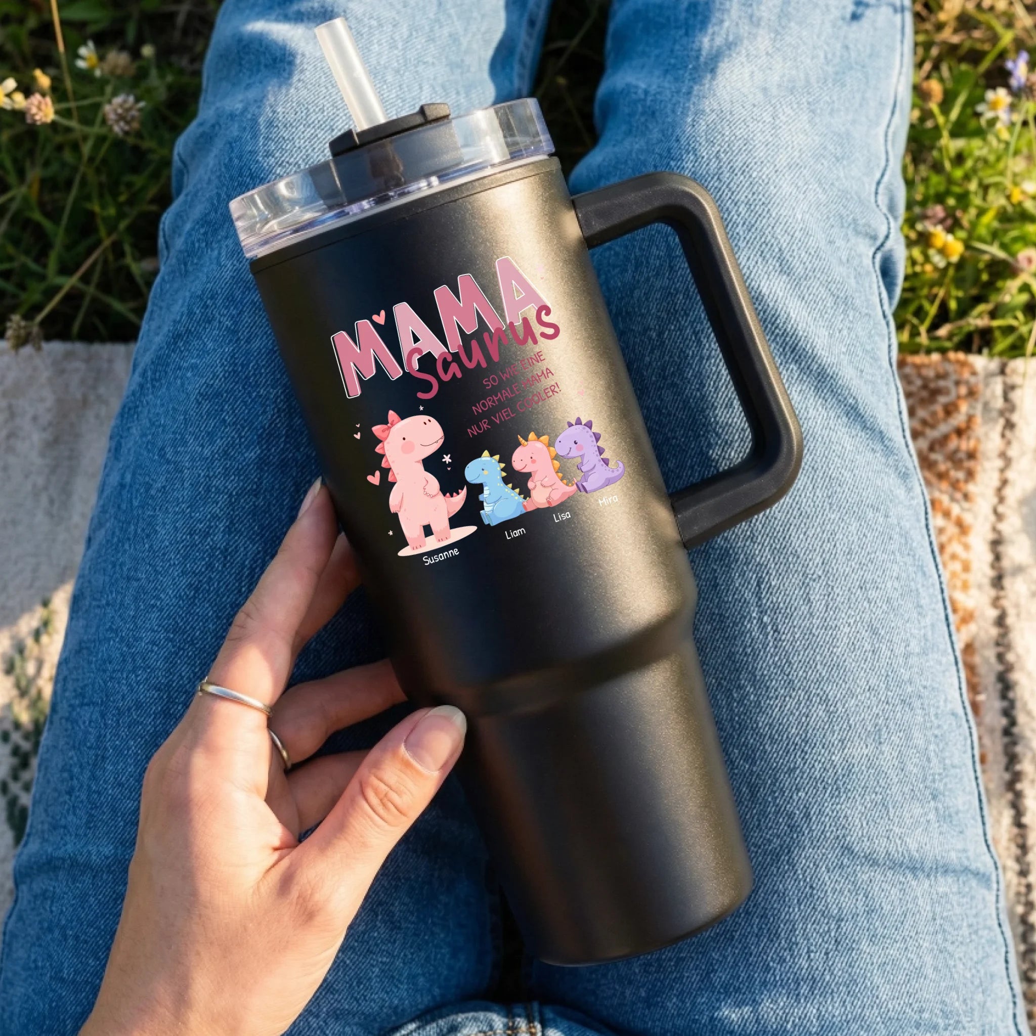 Thermo-Cup-Schwarz