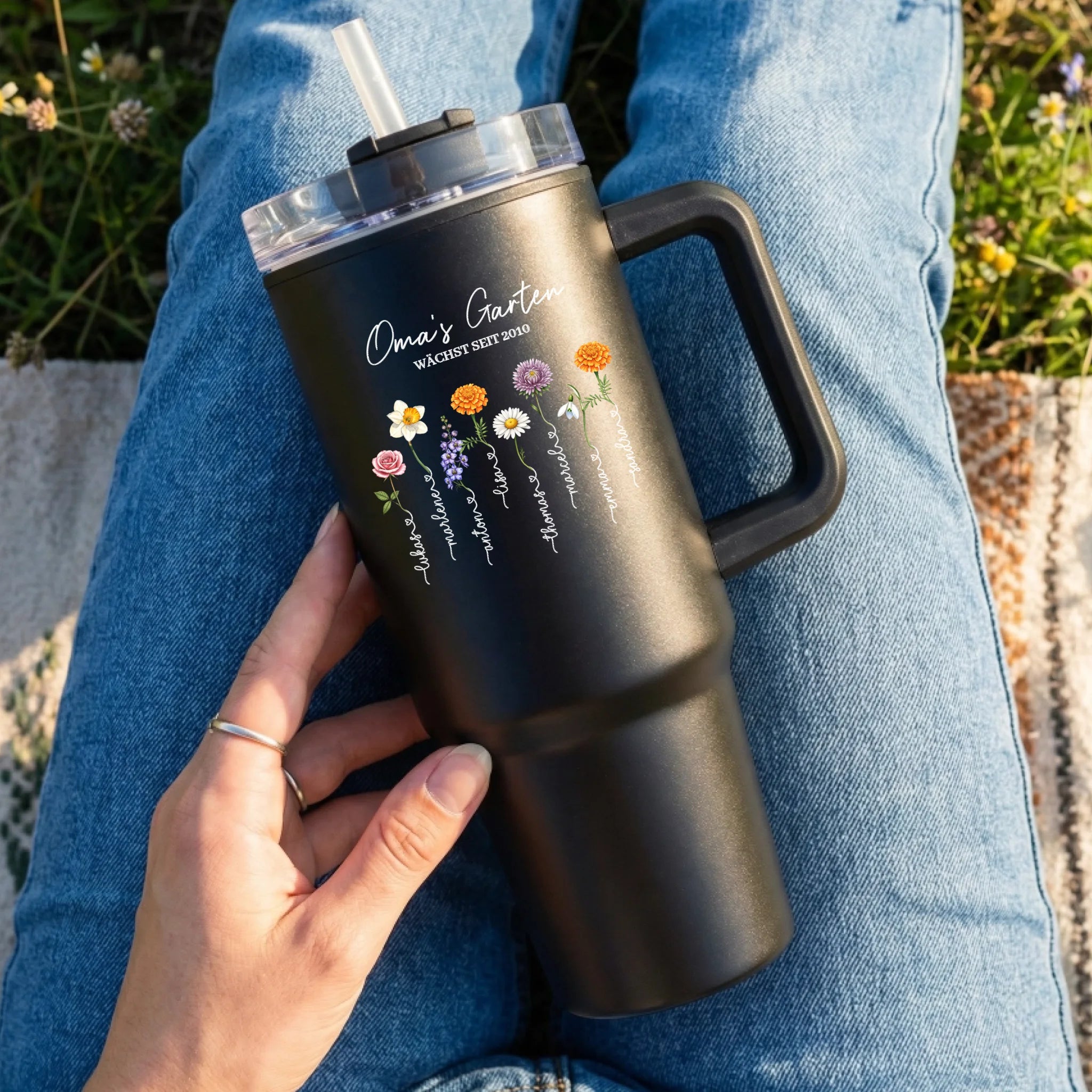 Thermo-Cup-Schwarz