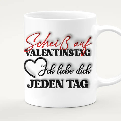 Personalisierte Tasse - 