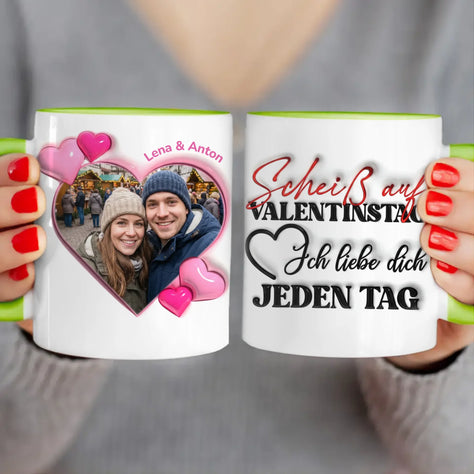Personalisierte Tasse - 