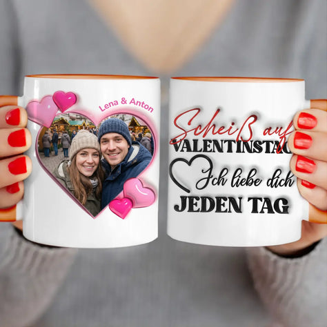 Personalisierte Tasse - 