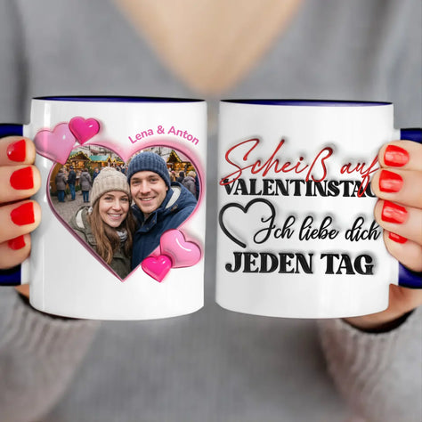 Personalisierte Tasse - 