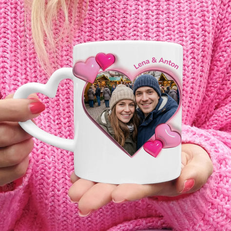 Personalisierte Tasse - 