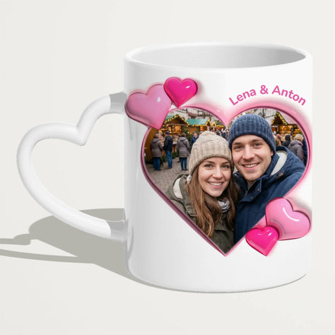 Personalisierte Tasse - 