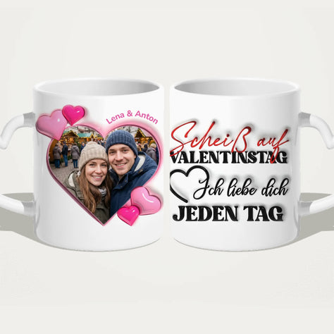 Personalisierte Tasse - 