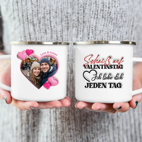 Personalisierte Tasse - 