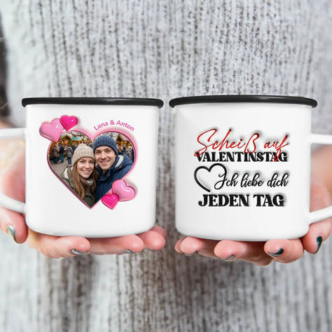 Personalisierte Tasse - 