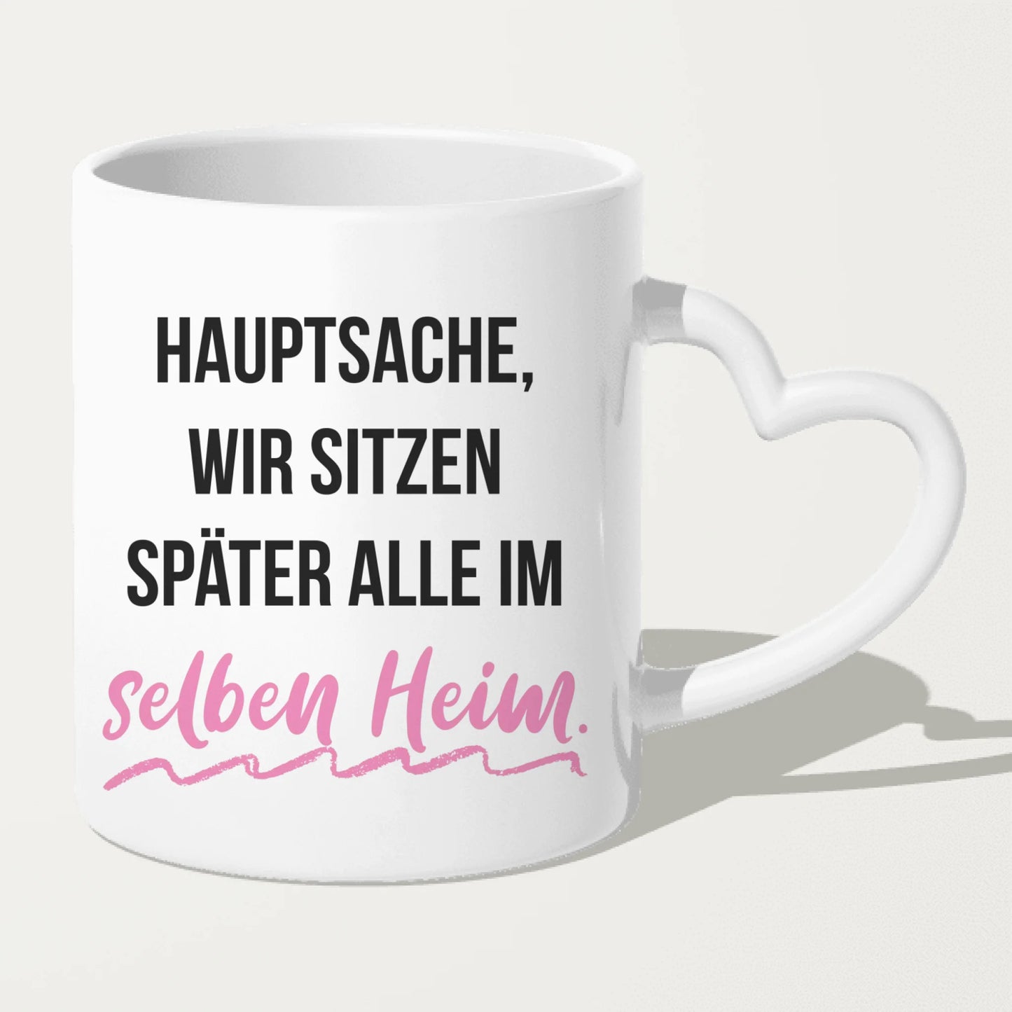 Personalisierte Tasse für Beste Freundinnen (6 Freundinnen) copy